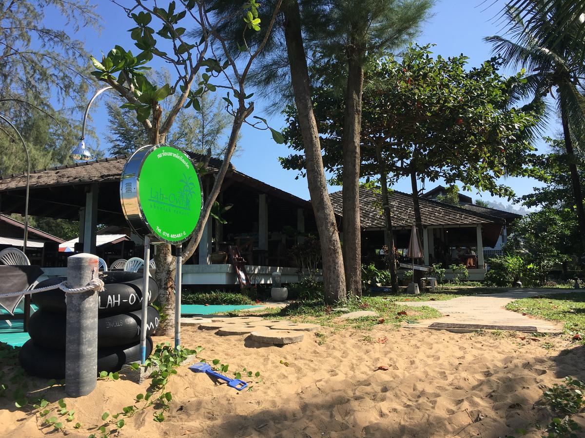 Lah Own Khaolak Resort Khao Lak Exterior foto