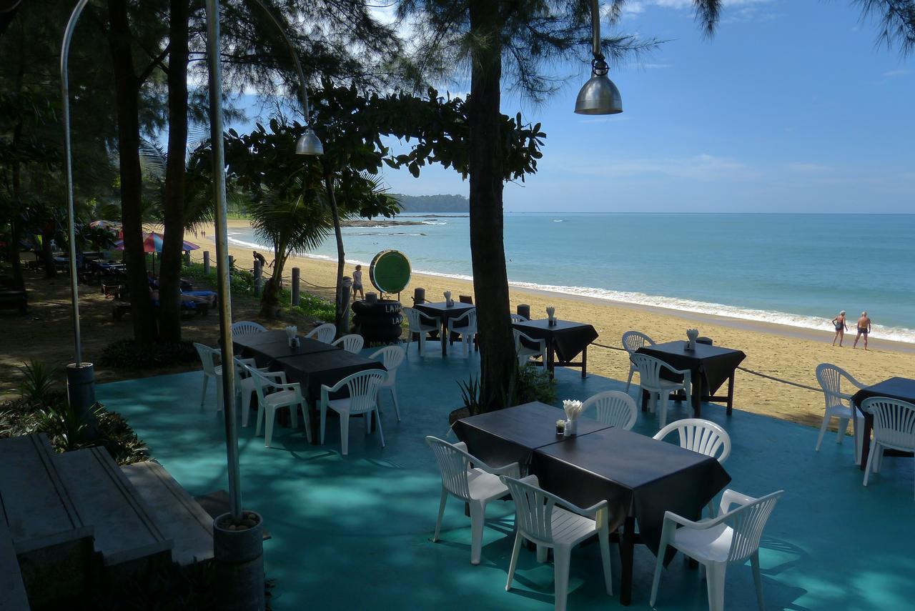 Lah Own Khaolak Resort Khao Lak Exterior foto